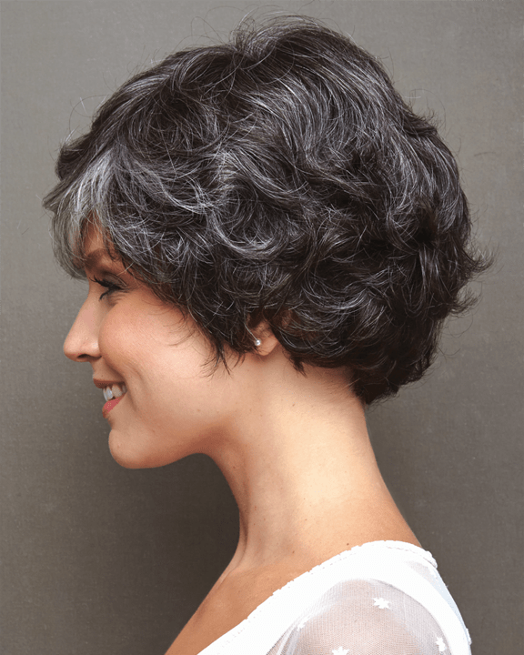 Noriko Lulu PM Rooted Colors - MaxWigs