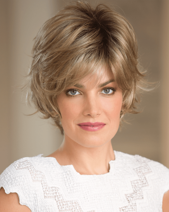 Noriko Sky PM - MaxWigs