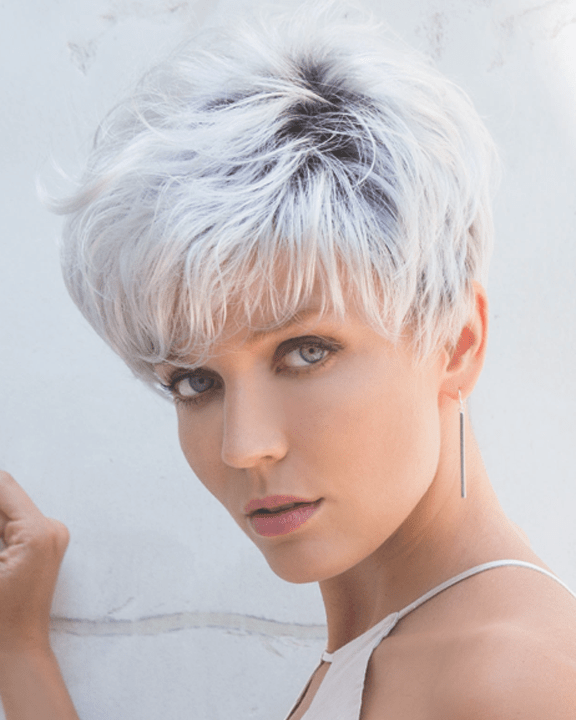 Noriko Emerson Rooted Colors - Unisex Style - MaxWigs