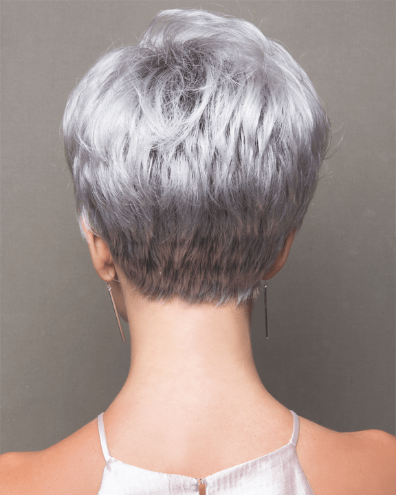 Noriko Emerson Rooted Colors - Unisex Style - MaxWigs