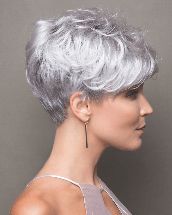 Noriko Emerson Rooted Colors - Unisex Style - MaxWigs