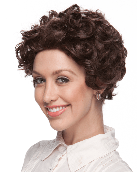Sepia Mom - Grandma - MaxWigs