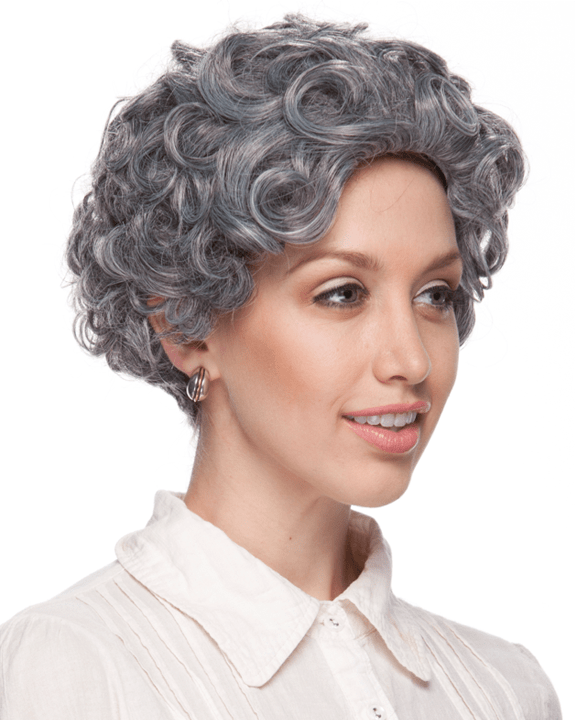 Sepia Mom - Grandma - MaxWigs