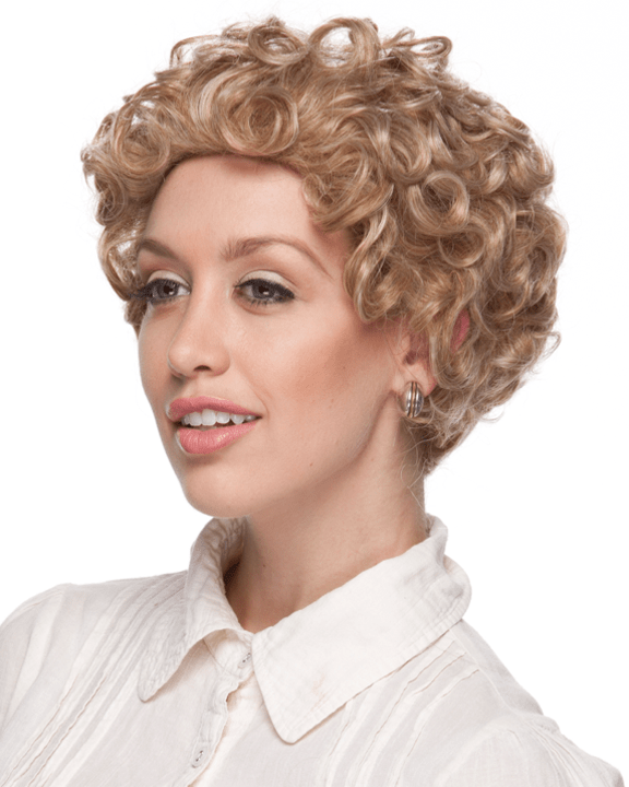 Sepia Mom - Grandma - MaxWigs