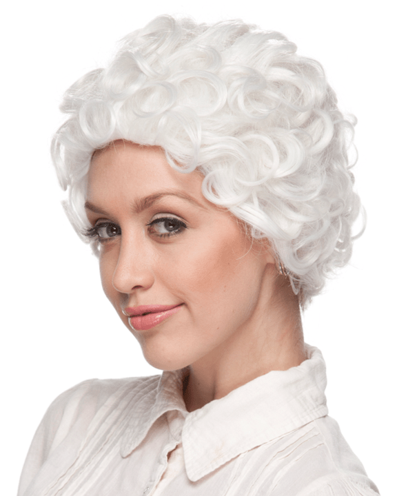 Sepia Mom - Grandma - MaxWigs