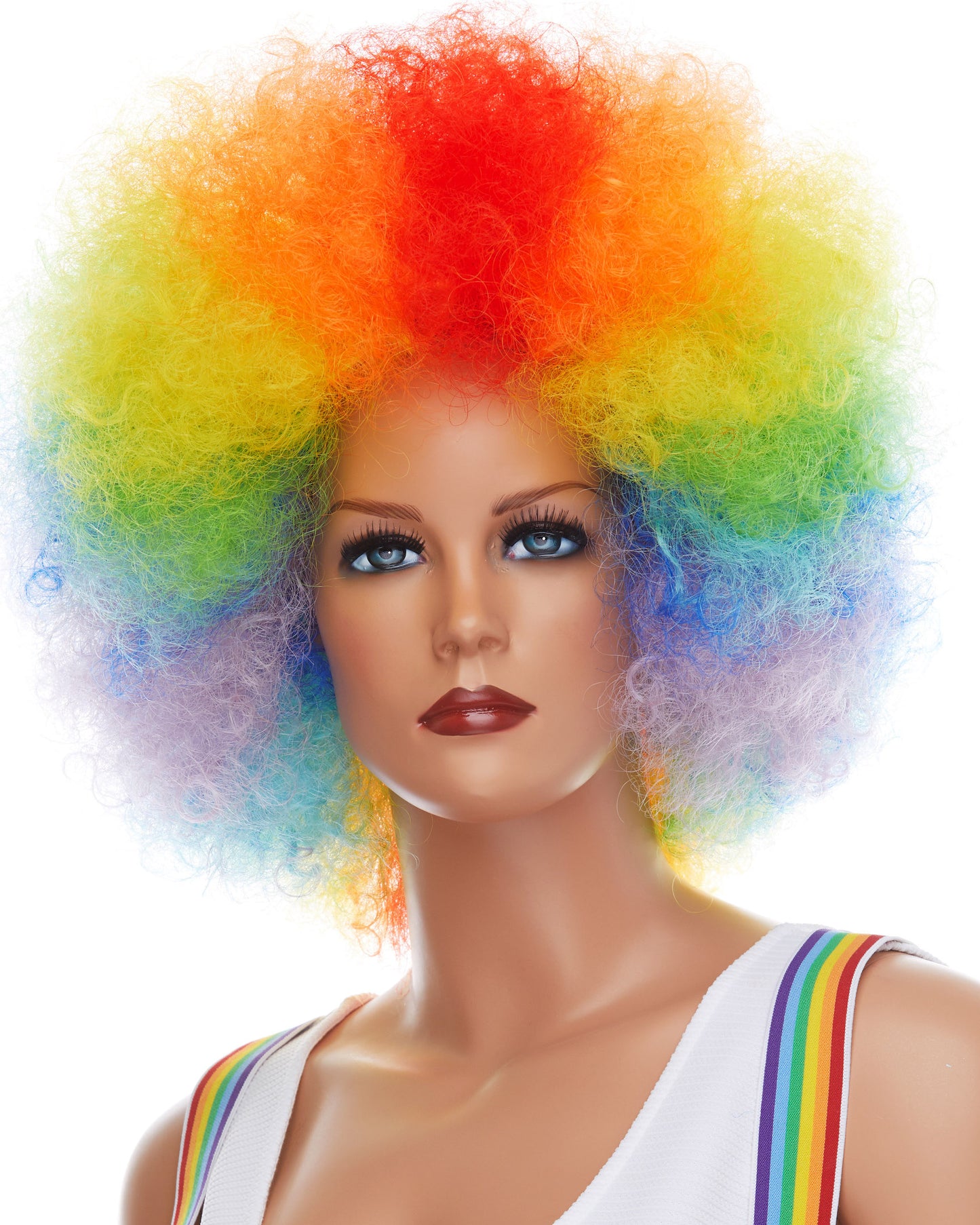 Clown Afro