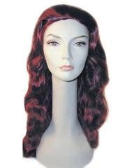 Lacey Costume 799 Showgirl Ariel Mermaid - MaxWigs