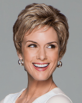 Eva Gabor Acclaim - Short Wavy Layers - MaxWigs