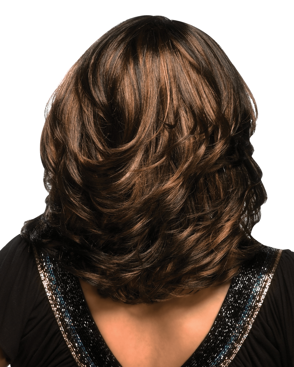 Vivica Fox Autumn-V - MaxWigs