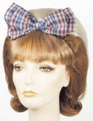 Lacey Costume Big Girls Don't Cry - MaxWigs