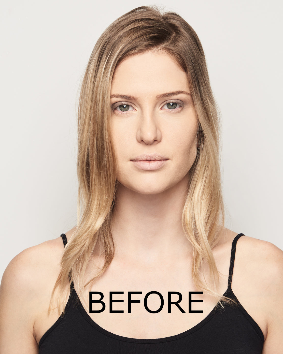 Faux Fringe - Clip In Bangs
