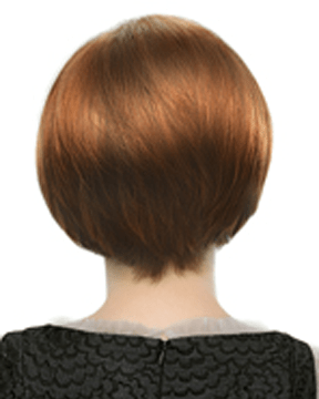 HairDo Layered Bob Wig Side Swept Bangs Sleek Sides - MaxWigs