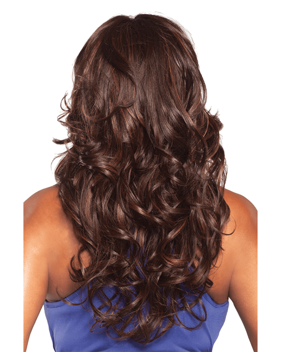 Vivica Fox Bright V - Hand Made Lace Front - MaxWigs