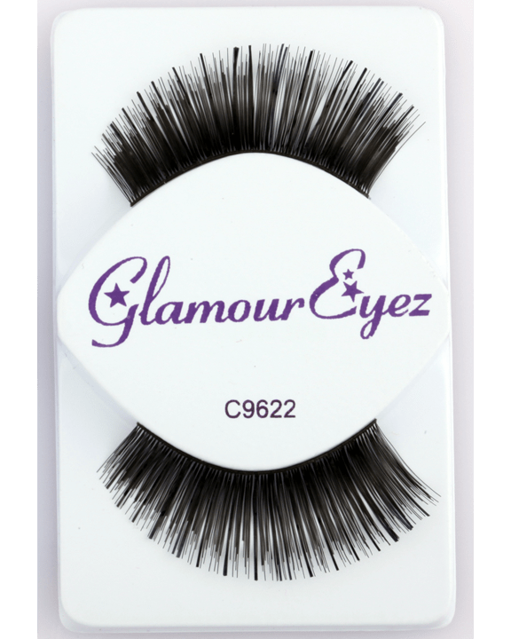 Sepia Black Eyelash C9622 - MaxWigs