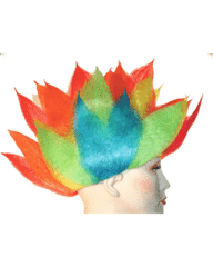Clown Spike Rainbow