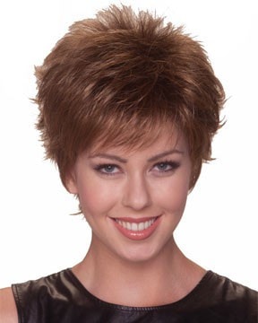 Belle Tress Central Perk - MaxWigs