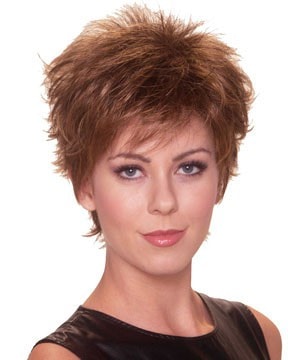 Belle Tress Central Perk - MaxWigs