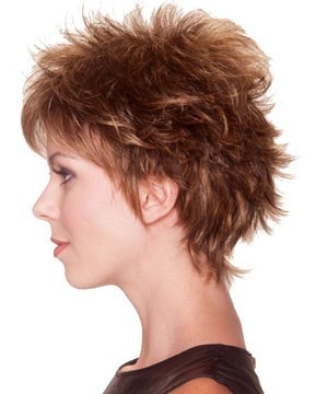 Belle Tress Central Perk - MaxWigs