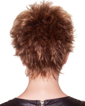 Belle Tress Central Perk - MaxWigs