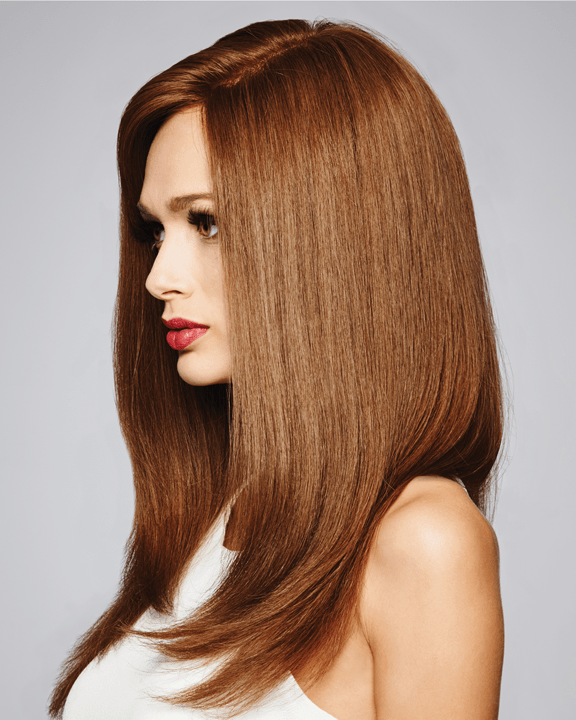 Raquel Welch Contessa Wig Remy Human Hair Lace Front - MaxWigs