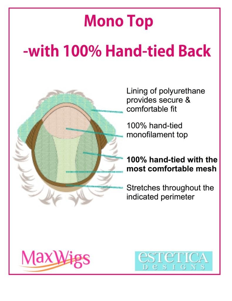 Estetica Designs Ella - MaxWigs