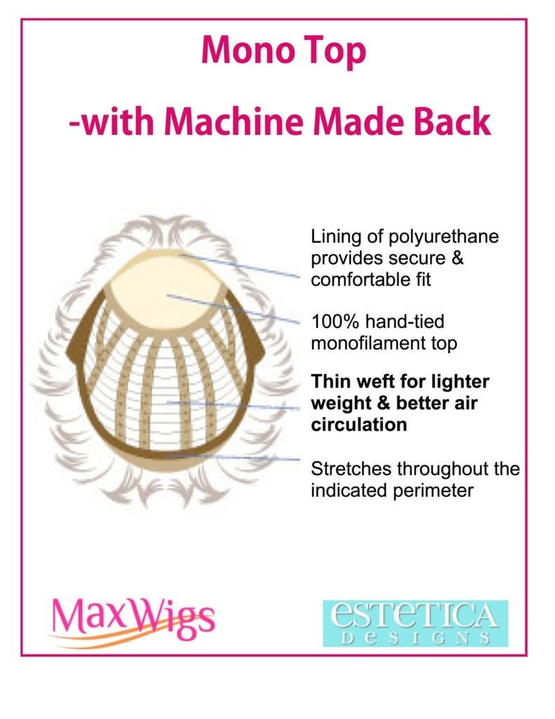 Estetica Designs Jess - MaxWigs