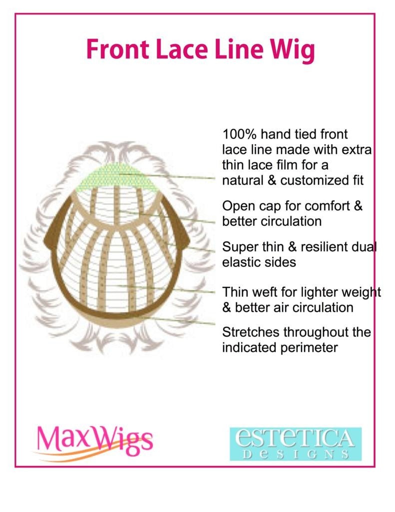 Estetica Designs Rosie - MaxWigs