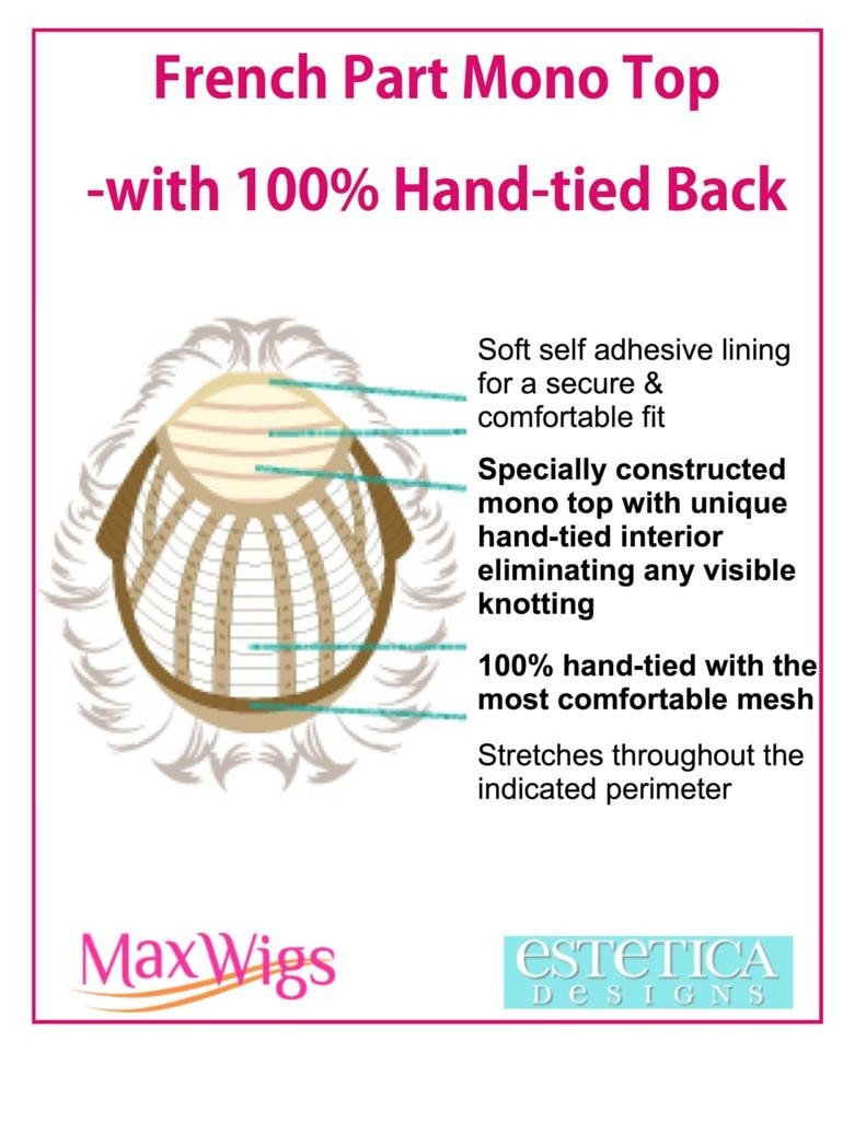 Estetica Designs Treasure - MaxWigs