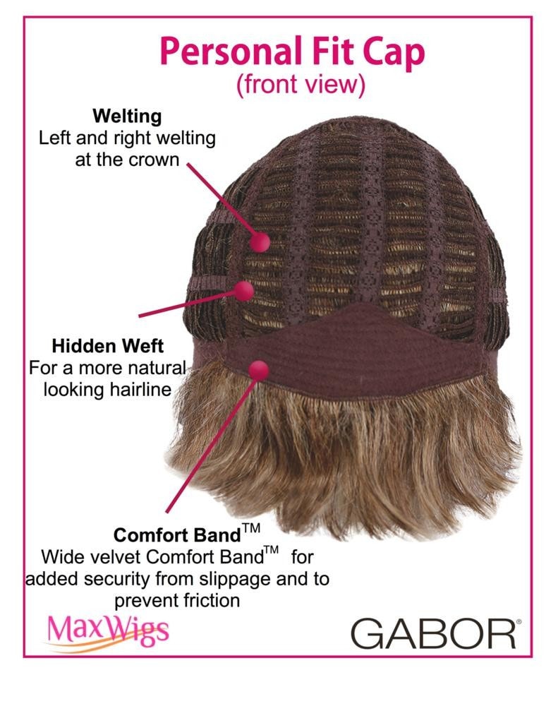 Eva Gabor affluence - MaxWigs