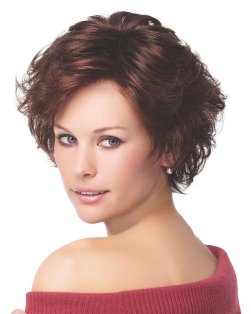 Eva Gabor Carte Blanche - Classic Fluff Hand Tied Lace Front - MaxWigs