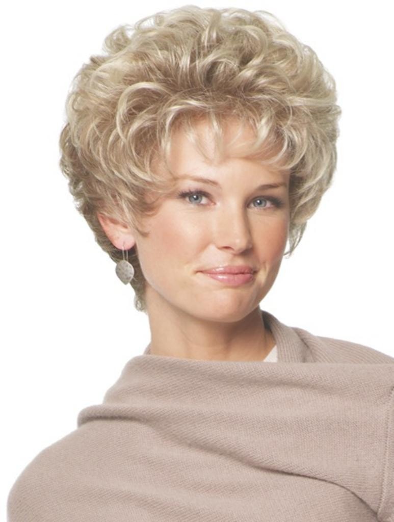 Cheer - Classic Short Curly Razor Cut by Eva Gabor Wigs