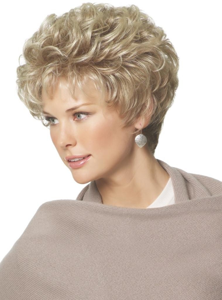 Eva Gabor Cheer - Classic Short Curly Razor Cut - MaxWigs