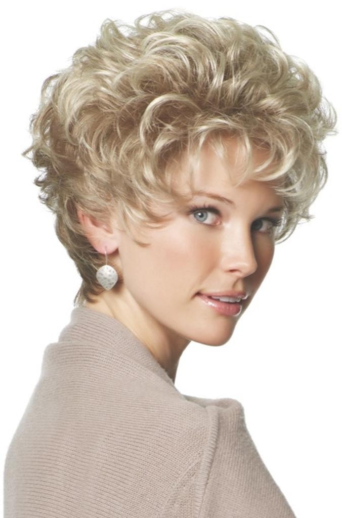 Eva Gabor Cheer - Classic Short Curly Razor Cut - MaxWigs