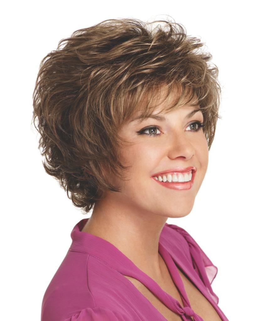 Eva Gabor Commitment Large - Short Fluff - MaxWigs