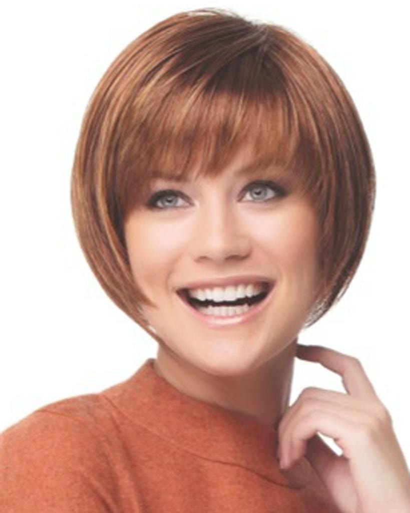 Folly - Angeled Cut Bob Bangs by Eva Gabor Wigs