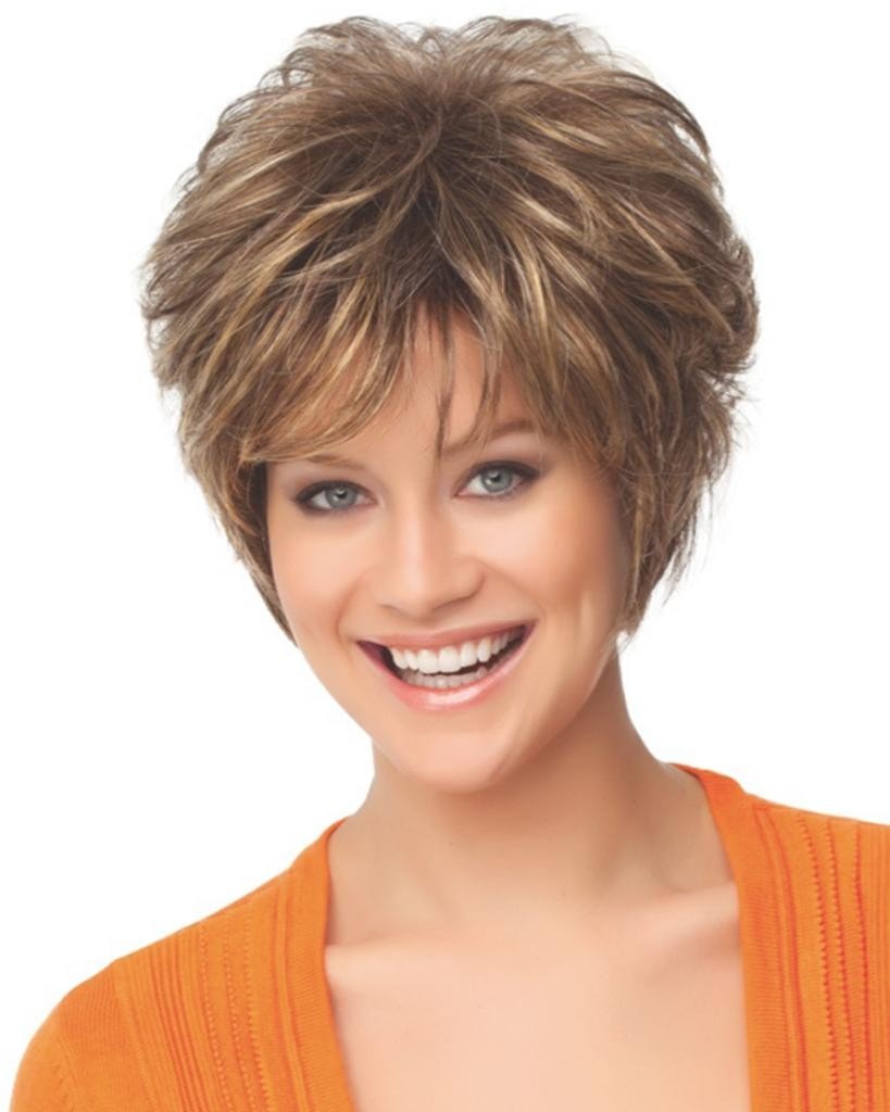 Gala - Short Stylish Modern by Eva Gabor Wigs