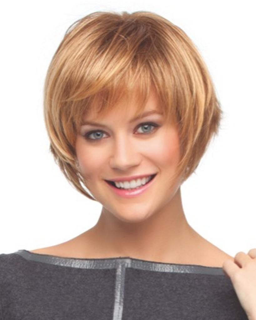 Innuendo - Short Bob Sleek Layers by Eva Gabor Wigs