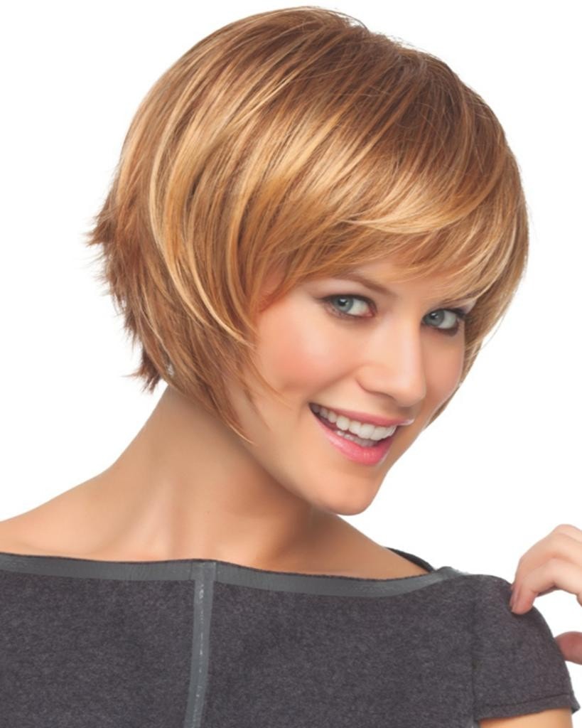 Eva Gabor Innuendo - Short Bob Sleek Layers - MaxWigs