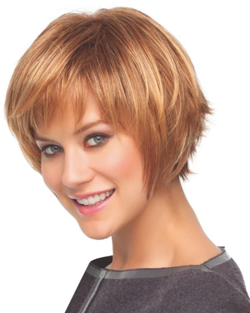 Eva Gabor Innuendo - Short Bob Sleek Layers - MaxWigs