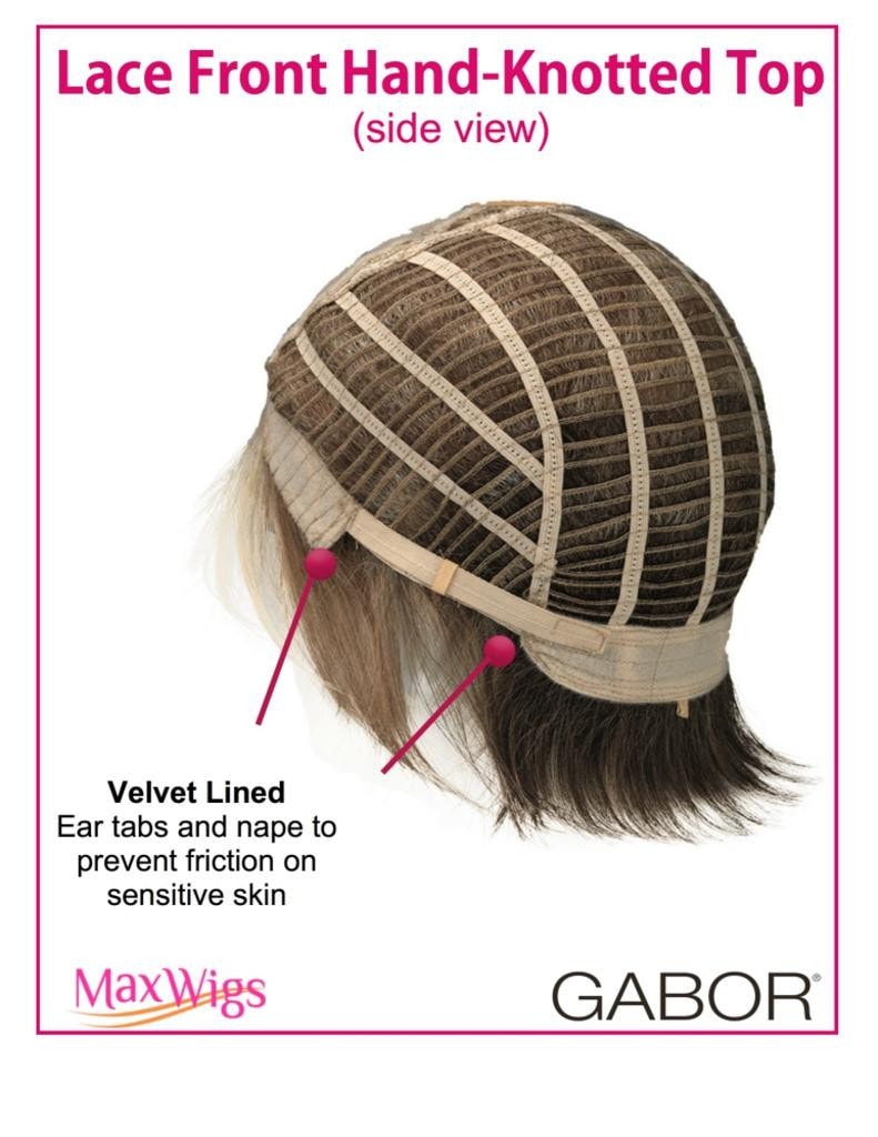 Eva Gabor Pinnacle Synthetic Eva Gabor Wigs - MaxWigs