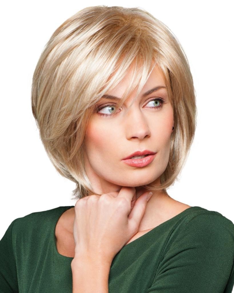 Eva Gabor Stylista - Layered Bob Short - MaxWigs