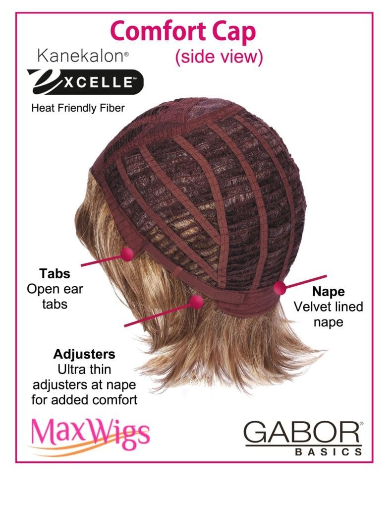 Eva Gabor Virtue - MaxWigs