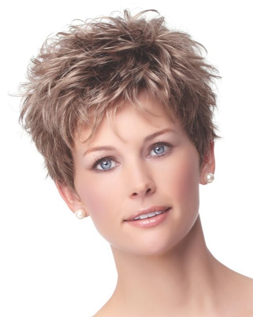 Zest - Short Textured Boy Cut by Eva Gabor Wigs