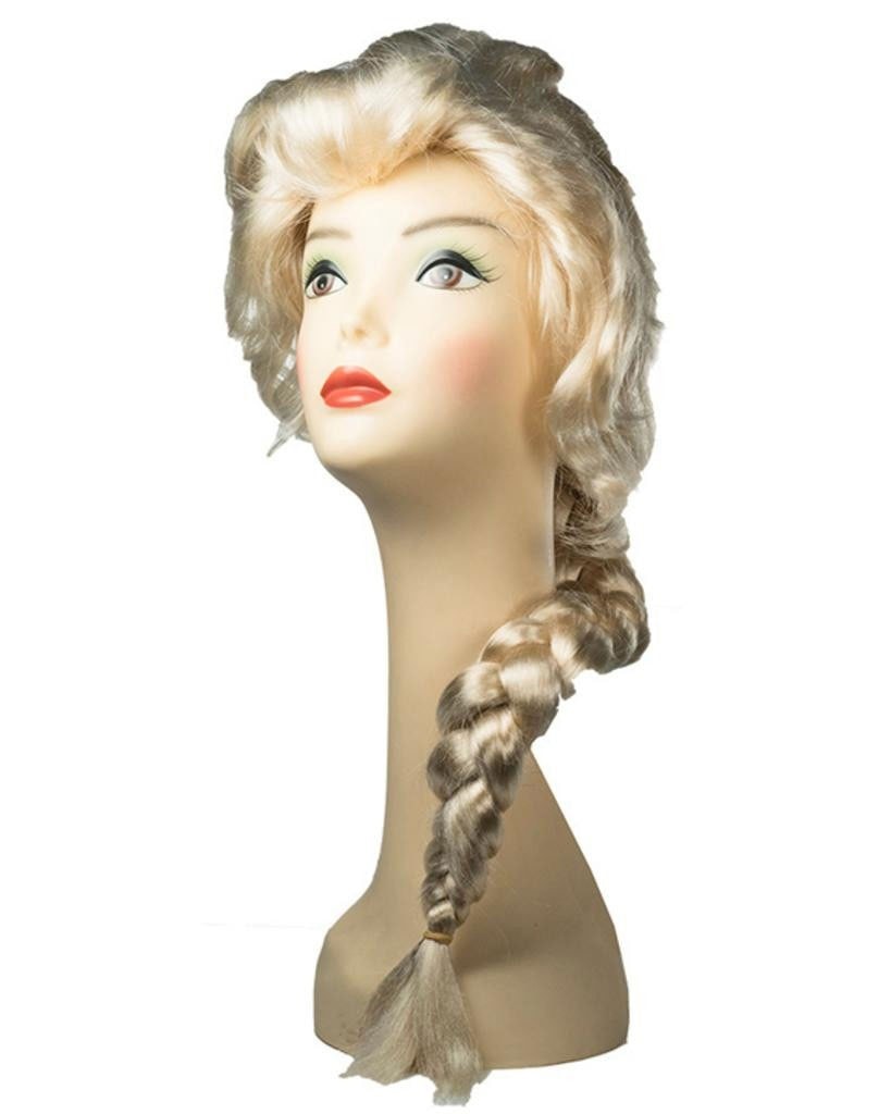 Lacey Costume Frozen's Elsa - MaxWigs