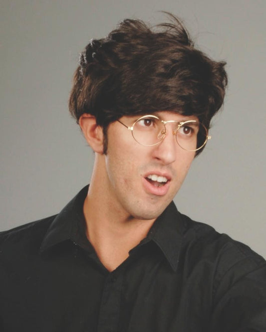 Boy Wizard Harry Potter by Enigma Costume Wigs
