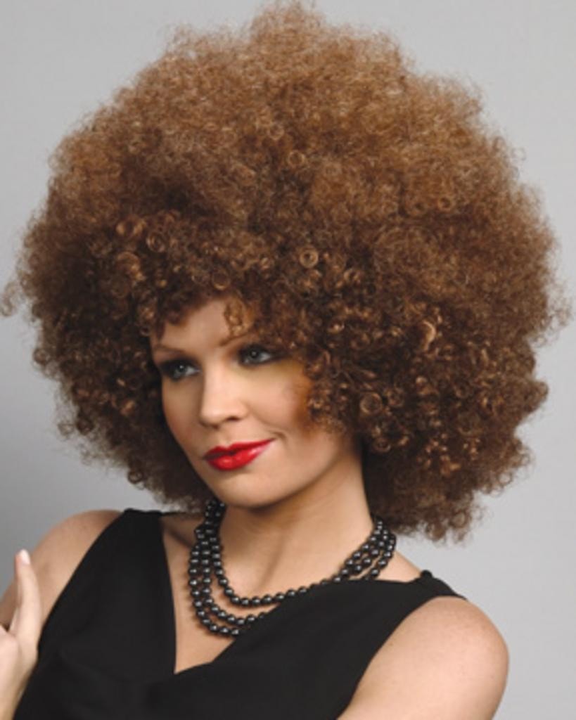 Foxxy Cleopatra Afro by Enigma Costume Wigs