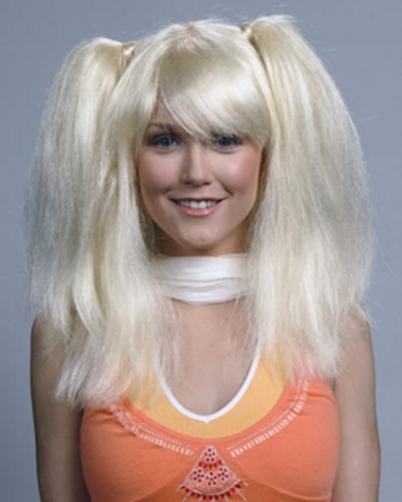 Chrissy Suzanne Somers Chrissi Wig 3's Company by Enigma Costume Wigs