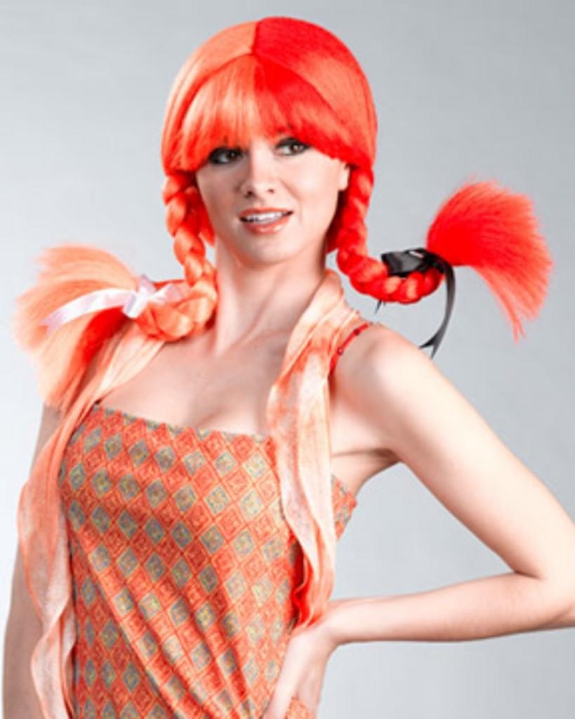 Harlee by Enigma Costume Wigs