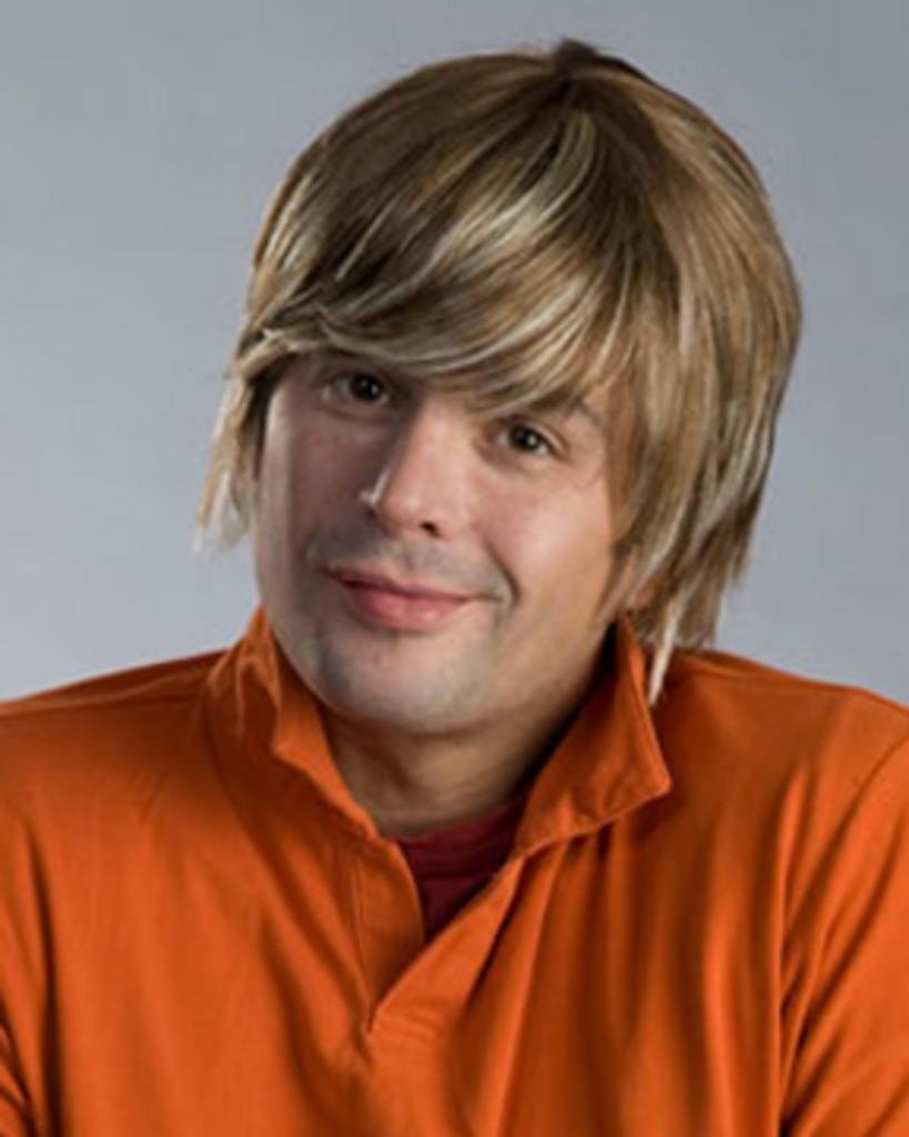 Troy Bolton High School by Enigma Costume Wigs