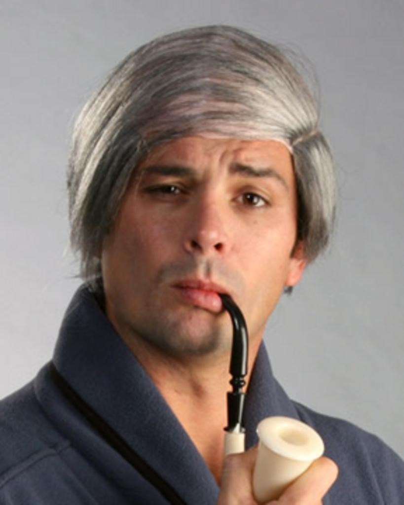 Comb Over by Enigma Costume Wigs